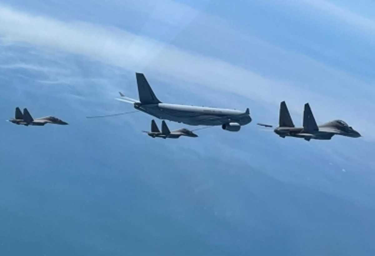 वायु सेना शो की मेजबानी करेगा चंडीगढ़ वायु सेना शो की मेजबानी करेगा चंडीगढ़